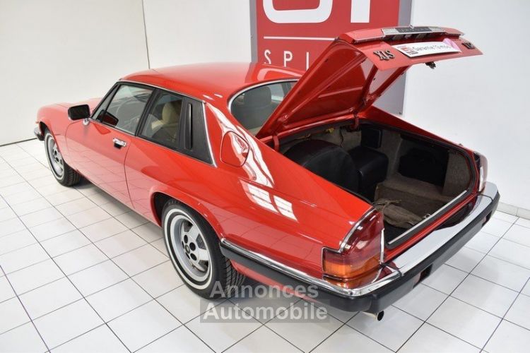 Jaguar XJS V12 - <small></small> 25.900 € <small>TTC</small> - #16