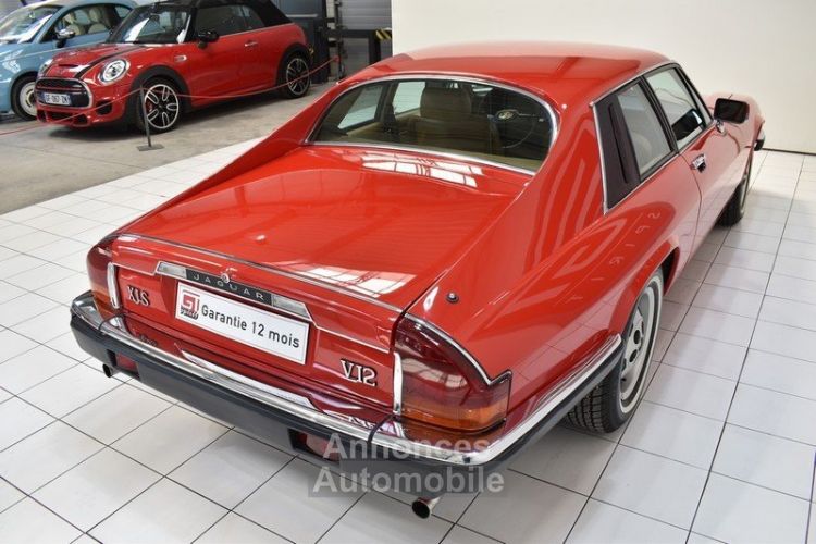 Jaguar XJS V12 - <small></small> 25.900 € <small>TTC</small> - #19