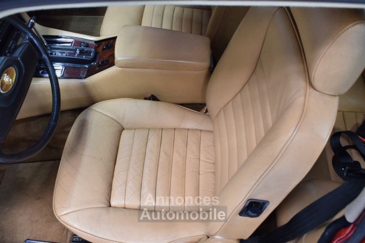 Jaguar XJS V12 - <small></small> 25.900 € <small>TTC</small> - #37