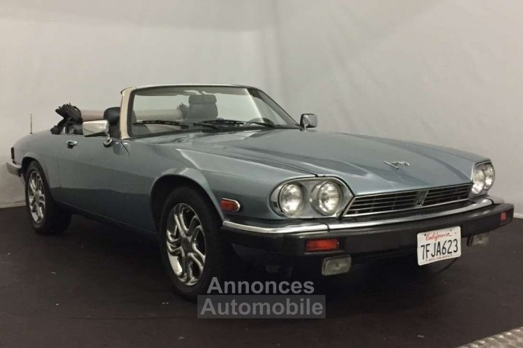 Jaguar XJS V12 - <small></small> 15.500 € <small>TTC</small> - #1