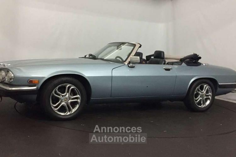 Jaguar XJS V12 - <small></small> 15.500 € <small>TTC</small> - #3