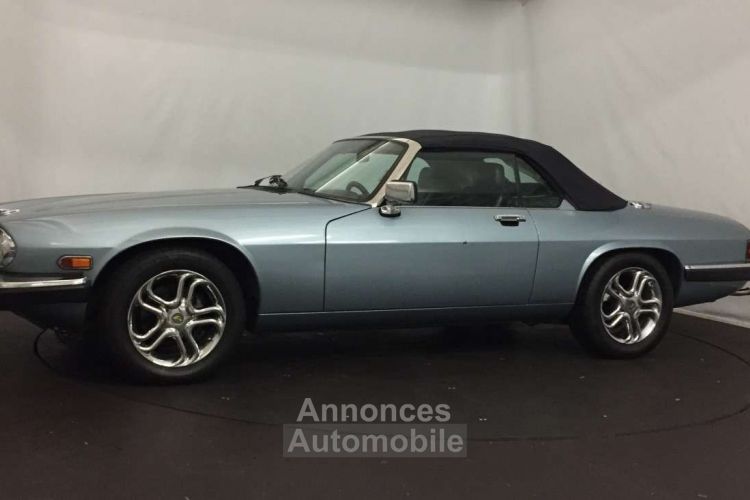 Jaguar XJS V12 - <small></small> 15.500 € <small>TTC</small> - #4