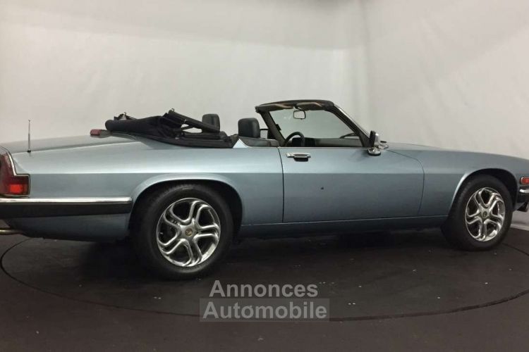 Jaguar XJS V12 - <small></small> 15.500 € <small>TTC</small> - #5