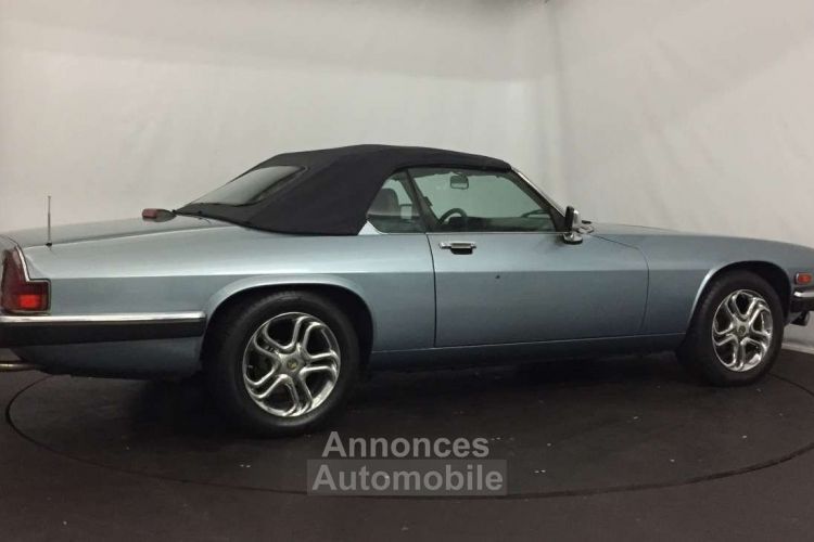 Jaguar XJS V12 - <small></small> 15.500 € <small>TTC</small> - #6