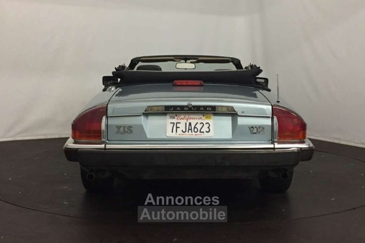 Jaguar XJS V12 - <small></small> 15.500 € <small>TTC</small> - #10