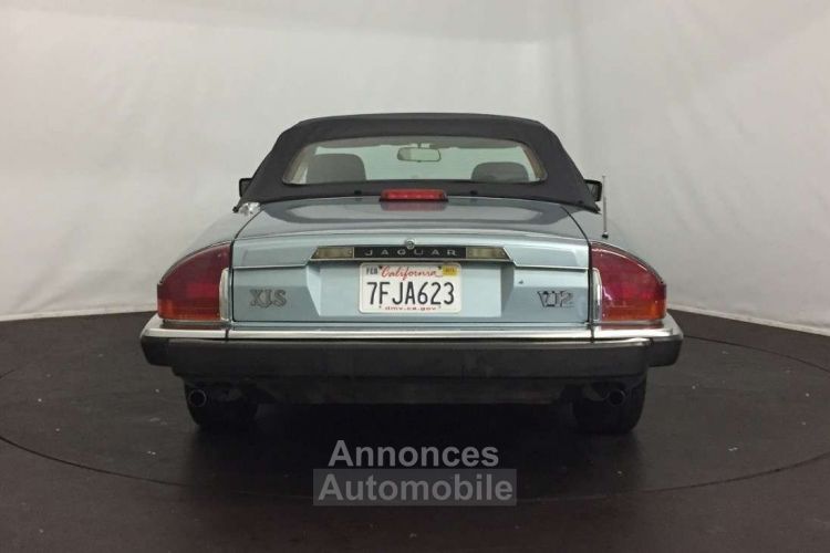 Jaguar XJS V12 - <small></small> 15.500 € <small>TTC</small> - #12