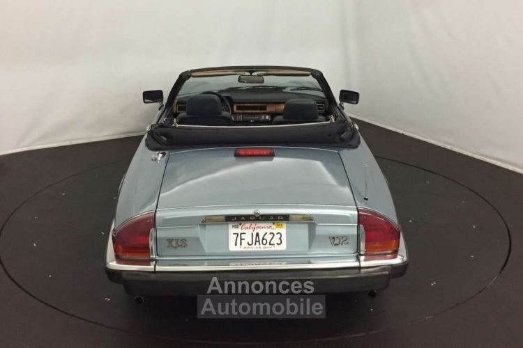 Jaguar XJS V12 - <small></small> 15.500 € <small>TTC</small> - #14