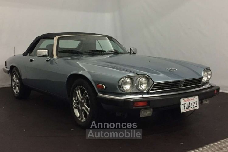 Jaguar XJS V12 - <small></small> 15.500 € <small>TTC</small> - #15