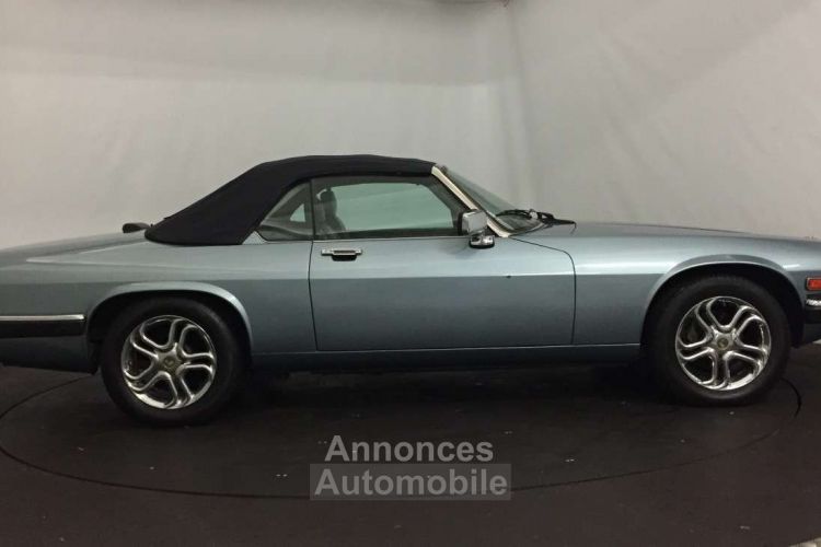 Jaguar XJS V12 - <small></small> 15.500 € <small>TTC</small> - #19