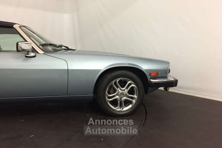 Jaguar XJS V12 - <small></small> 15.500 € <small>TTC</small> - #22