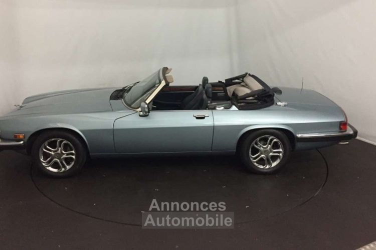 Jaguar XJS V12 - <small></small> 15.500 € <small>TTC</small> - #23