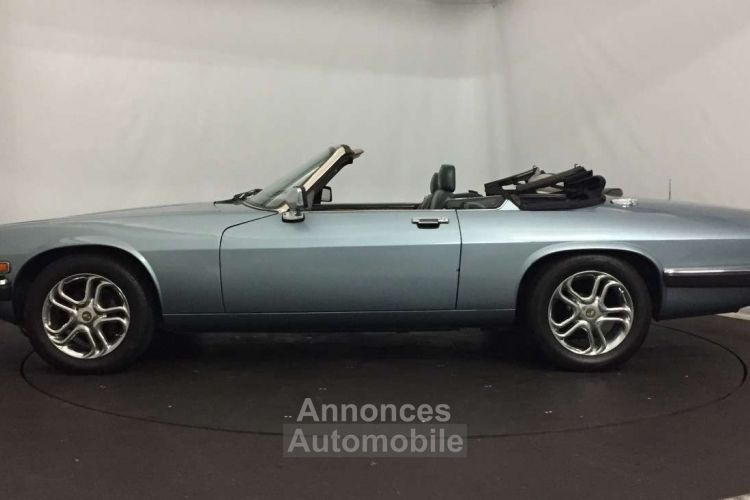 Jaguar XJS V12 - <small></small> 15.500 € <small>TTC</small> - #24