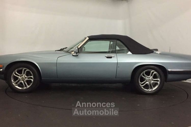 Jaguar XJS V12 - <small></small> 15.500 € <small>TTC</small> - #25