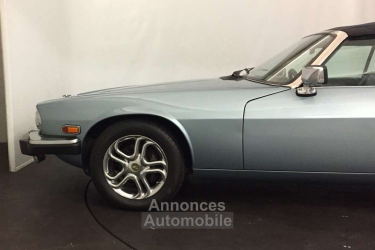 Jaguar XJS V12 - <small></small> 15.500 € <small>TTC</small> - #26