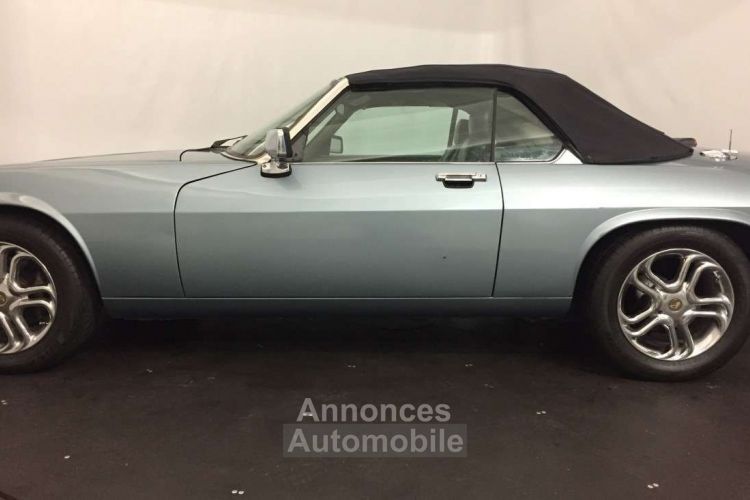 Jaguar XJS V12 - <small></small> 15.500 € <small>TTC</small> - #27