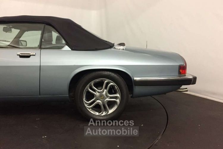 Jaguar XJS V12 - <small></small> 15.500 € <small>TTC</small> - #28