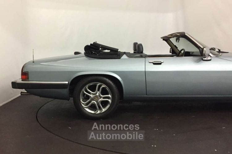 Jaguar XJS V12 - <small></small> 15.500 € <small>TTC</small> - #30