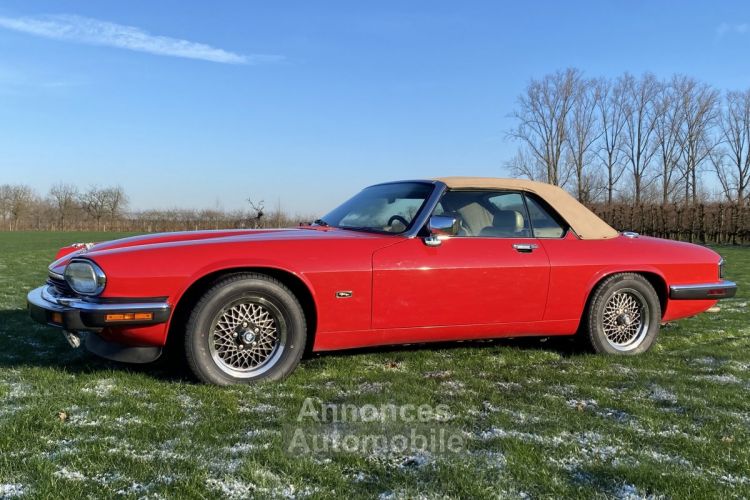 Jaguar XJS V12 - <small></small> 23.500 € <small>TTC</small> - #1