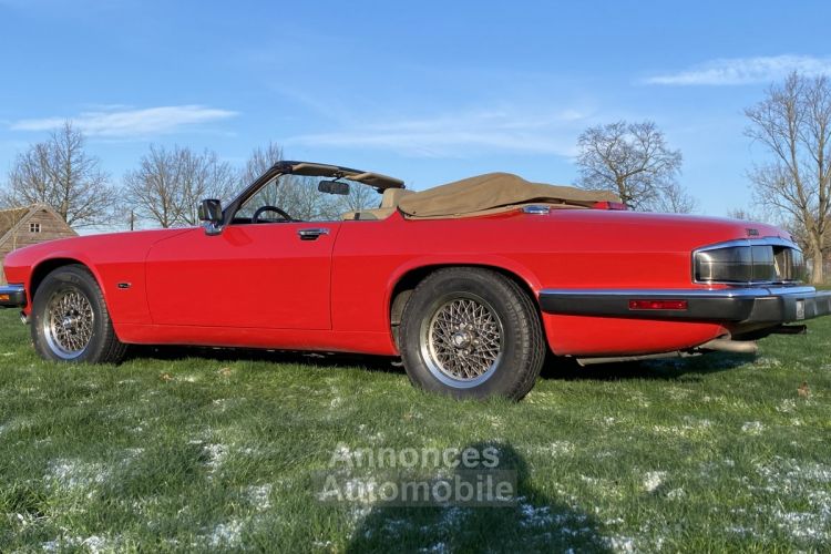 Jaguar XJS V12 - <small></small> 23.500 € <small>TTC</small> - #2