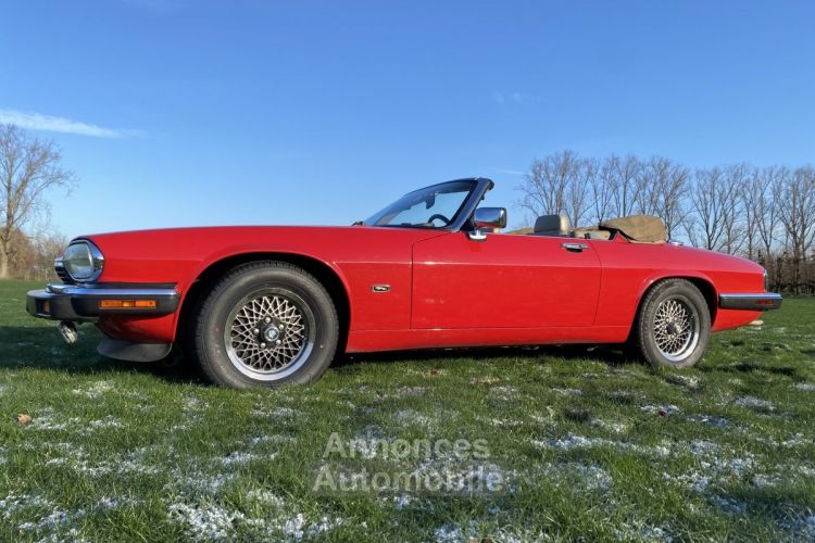 Jaguar XJS V12 - <small></small> 23.500 € <small>TTC</small> - #7