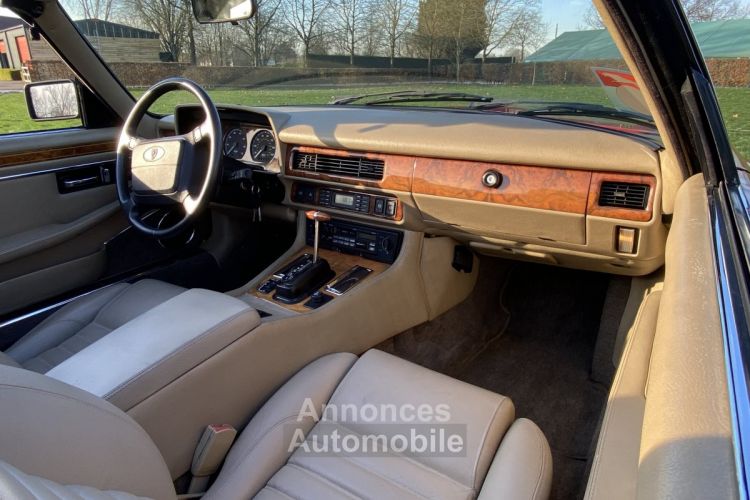 Jaguar XJS V12 - <small></small> 23.500 € <small>TTC</small> - #18