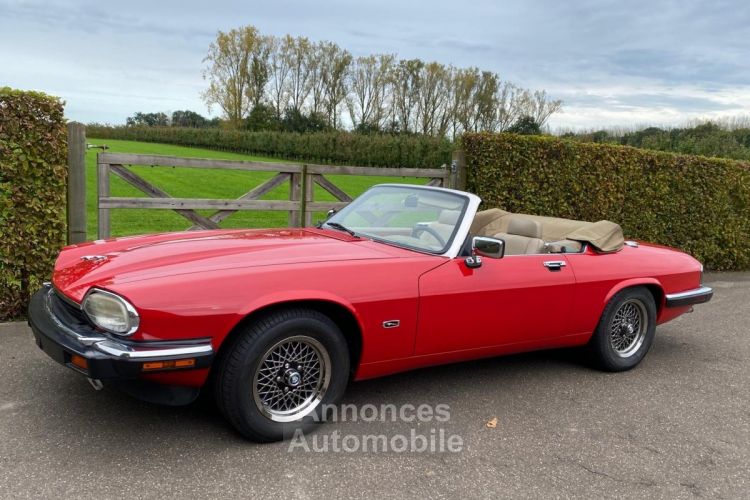 Jaguar XJS V12 - <small></small> 23.500 € <small>TTC</small> - #1