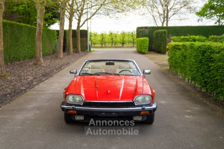 Jaguar XJS V12 - <small></small> 23.500 € <small>TTC</small> - #2