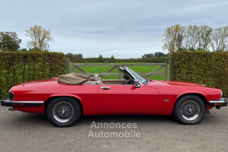 Jaguar XJS V12 - <small></small> 23.500 € <small>TTC</small> - #7