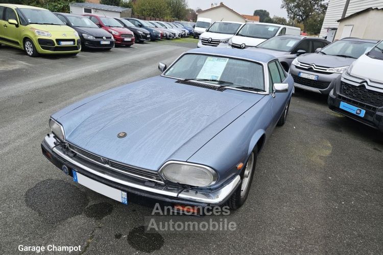 Jaguar XJS V12 - <small></small> 17.000 € <small>TTC</small> - #1