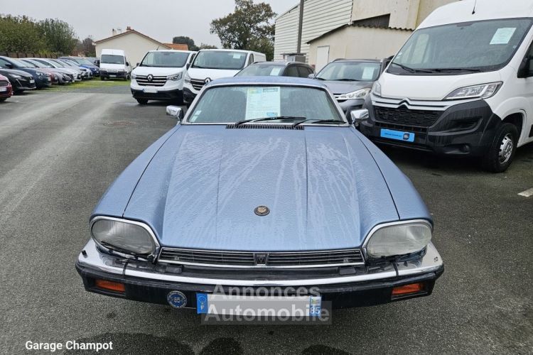 Jaguar XJS V12 - <small></small> 17.000 € <small>TTC</small> - #2