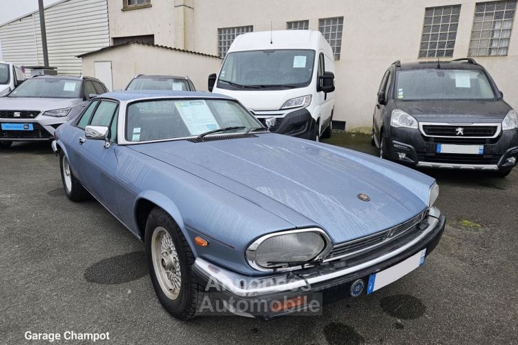 Jaguar XJS V12 - <small></small> 17.000 € <small>TTC</small> - #3