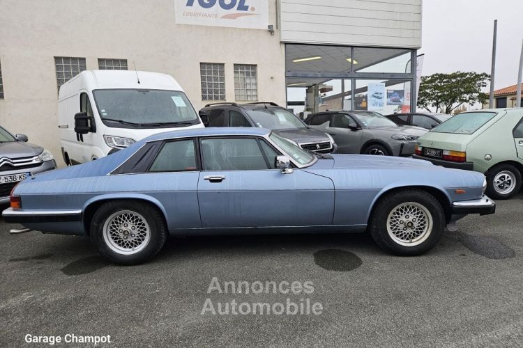 Jaguar XJS V12 - <small></small> 17.000 € <small>TTC</small> - #4