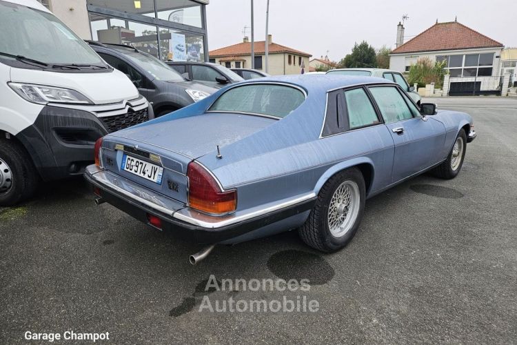 Jaguar XJS V12 - <small></small> 17.000 € <small>TTC</small> - #5