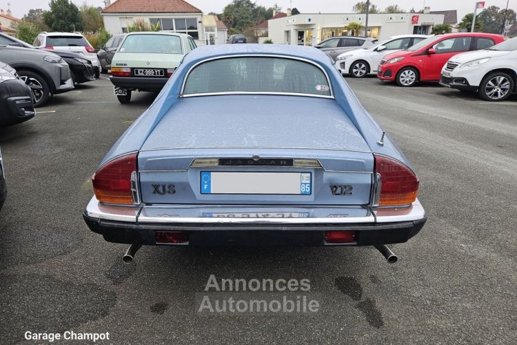 Jaguar XJS V12 - <small></small> 17.000 € <small>TTC</small> - #6