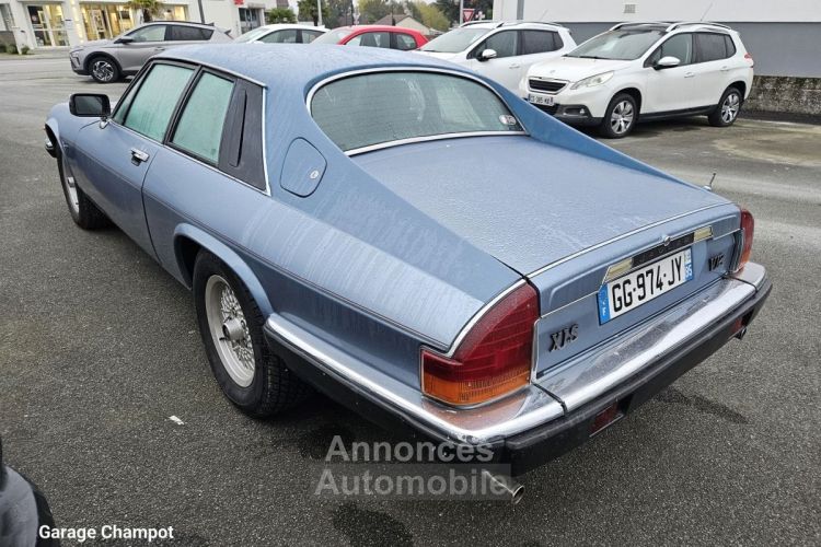 Jaguar XJS V12 - <small></small> 17.000 € <small>TTC</small> - #7