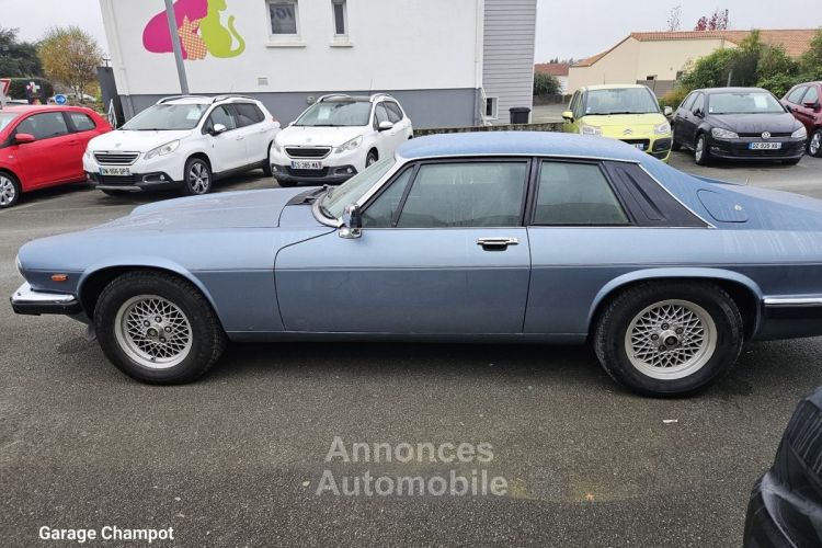 Jaguar XJS V12 - <small></small> 17.000 € <small>TTC</small> - #8