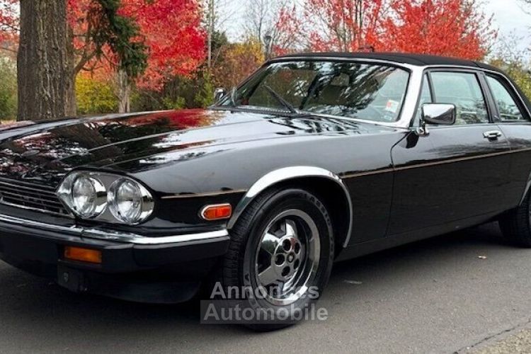 Jaguar XJS V12 - <small></small> 21.600 € <small>TTC</small> - #1