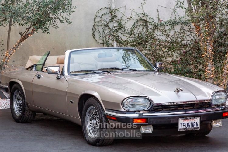 Jaguar XJS V12 5,3l - <small></small> 21.400 € <small>TTC</small> - #1