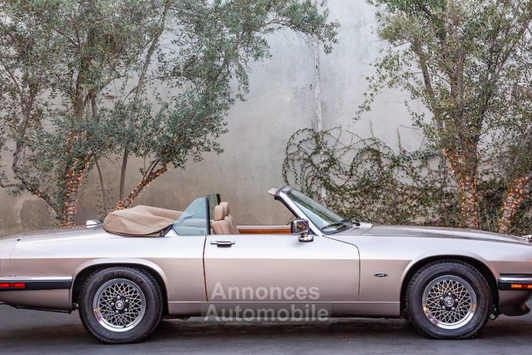 Jaguar XJS V12 5,3l - <small></small> 21.400 € <small>TTC</small> - #2