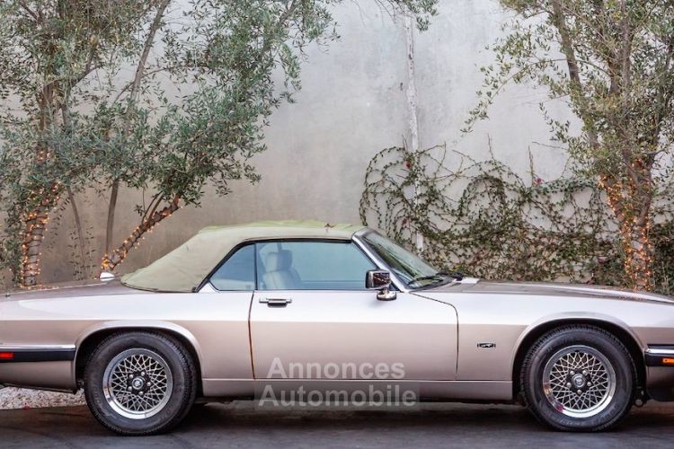 Jaguar XJS V12 5,3l - <small></small> 21.400 € <small>TTC</small> - #4