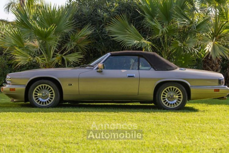 Jaguar XJS V12 A Cabriolet - <small></small> 29.990 € <small>TTC</small> - #7