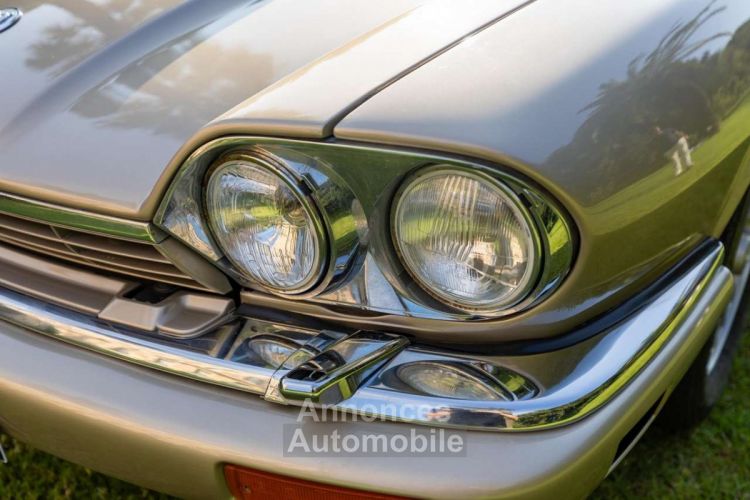 Jaguar XJS V12 A Cabriolet - <small></small> 27.990 € <small>TTC</small> - #35