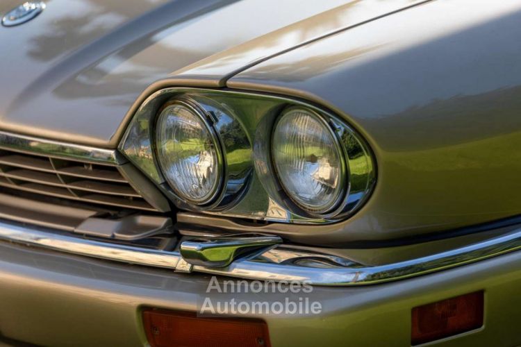 Jaguar XJS V12 A Cabriolet - <small></small> 27.990 € <small>TTC</small> - #44