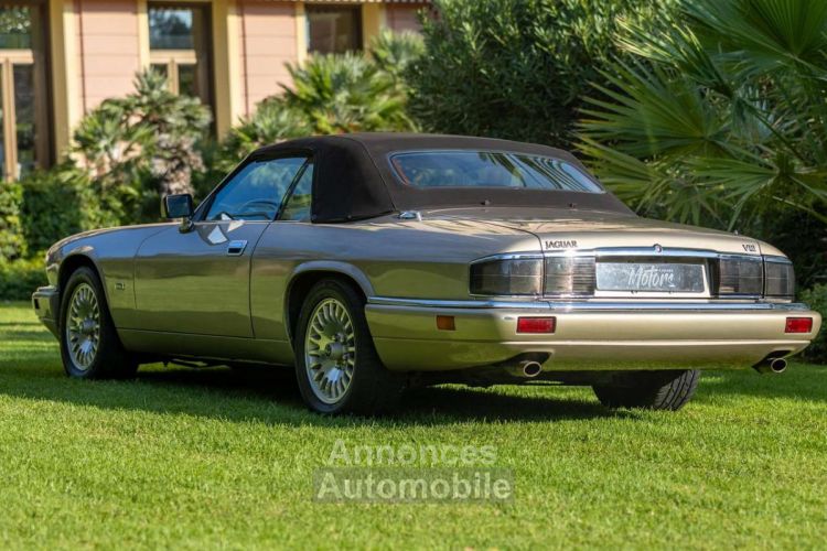 Jaguar XJS V12 A Cabriolet - <small></small> 27.990 € <small>TTC</small> - #45