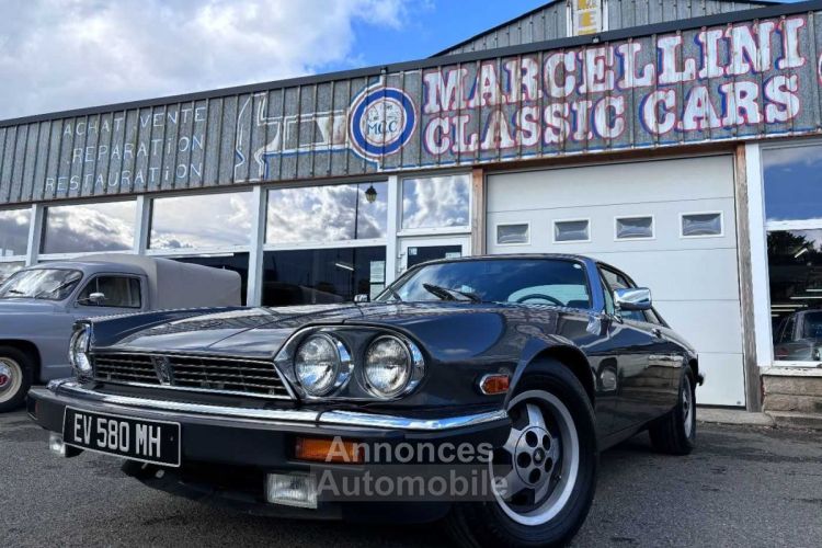 Jaguar XJS V12 BVA - <small></small> 16.500 € <small>TTC</small> - #1