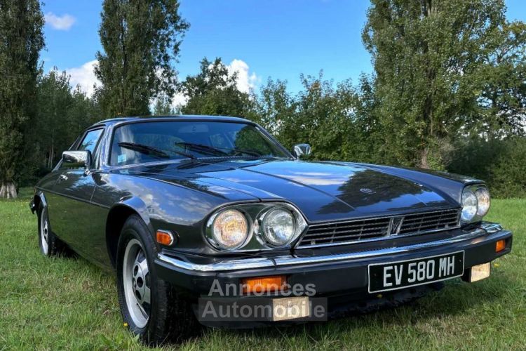 Jaguar XJS V12 BVA - <small></small> 16.500 € <small>TTC</small> - #3