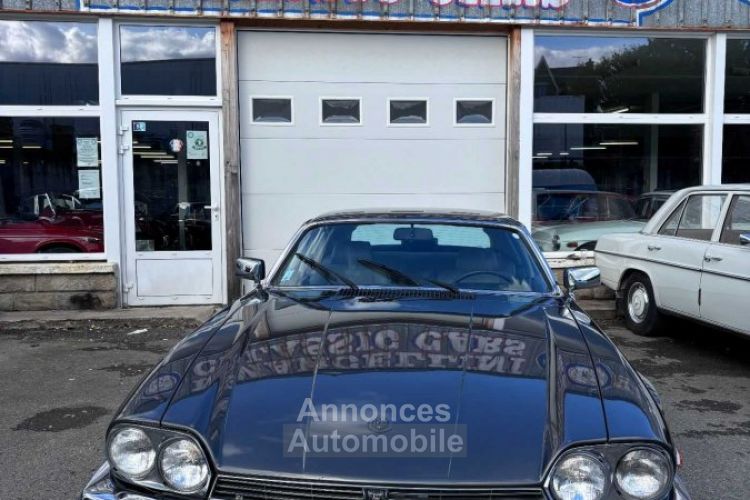 Jaguar XJS V12 BVA - <small></small> 16.500 € <small>TTC</small> - #4