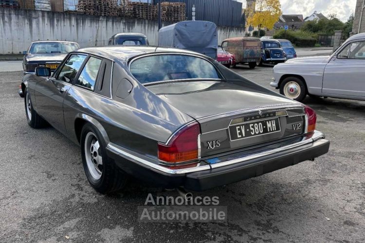 Jaguar XJS V12 BVA - <small></small> 16.500 € <small>TTC</small> - #5