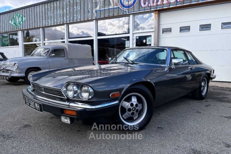 Jaguar XJS V12 BVA - <small></small> 16.500 € <small>TTC</small> - #6