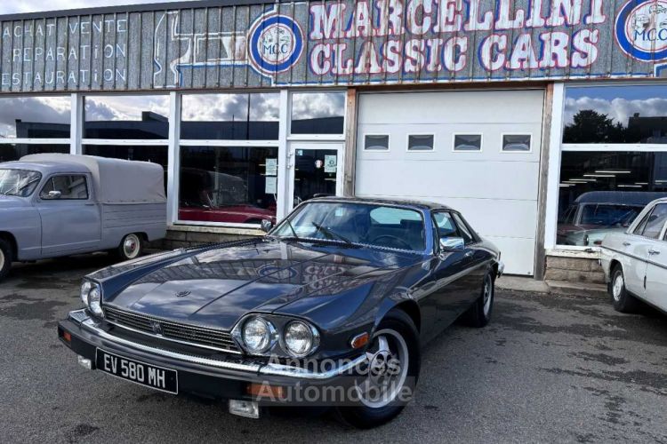 Jaguar XJS V12 BVA - <small></small> 16.500 € <small>TTC</small> - #7